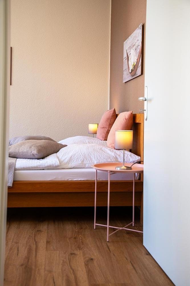 Cosel Apartment Altstadt Radfahrer Balkon Meissen Exterior photo